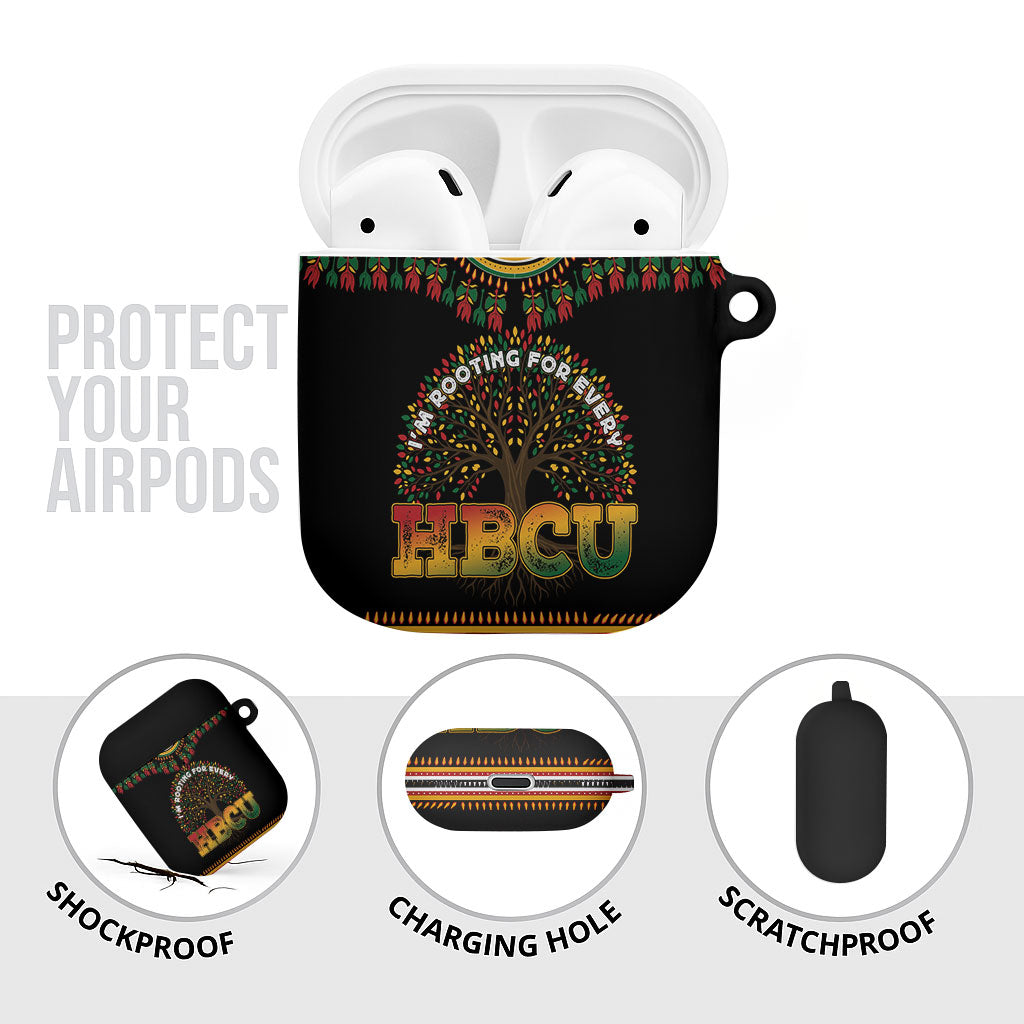 I'm Rooting For Every HBCU Dashiki Style AirPods Case