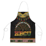 I'm Rooting For Every HBCU Dashiki Style Apron