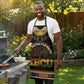 I'm Rooting For Every HBCU Dashiki Style Apron