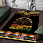 I'm Rooting For Every HBCU Dashiki Style Area Rug