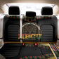 I'm Rooting For Every HBCU Dashiki Style Back Car Seat Cover