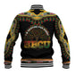 I'm Rooting For Every HBCU Dashiki Style Baseball Jacket