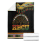 I'm Rooting For Every HBCU Dashiki Style Blanket