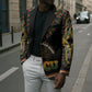 I'm Rooting For Every HBCU Dashiki Style Blazer