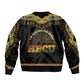 I'm Rooting For Every HBCU Dashiki Style Bomber Jacket