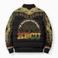 I'm Rooting For Every HBCU Dashiki Style Bomber Puffer Jacket