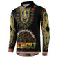 I'm Rooting For Every HBCU Dashiki Style Button Sweatshirt