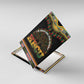 I'm Rooting For Every HBCU Dashiki Style Canvas Wall Art