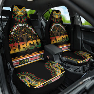 I'm Rooting For Every HBCU Dashiki Style Car Seat Cover