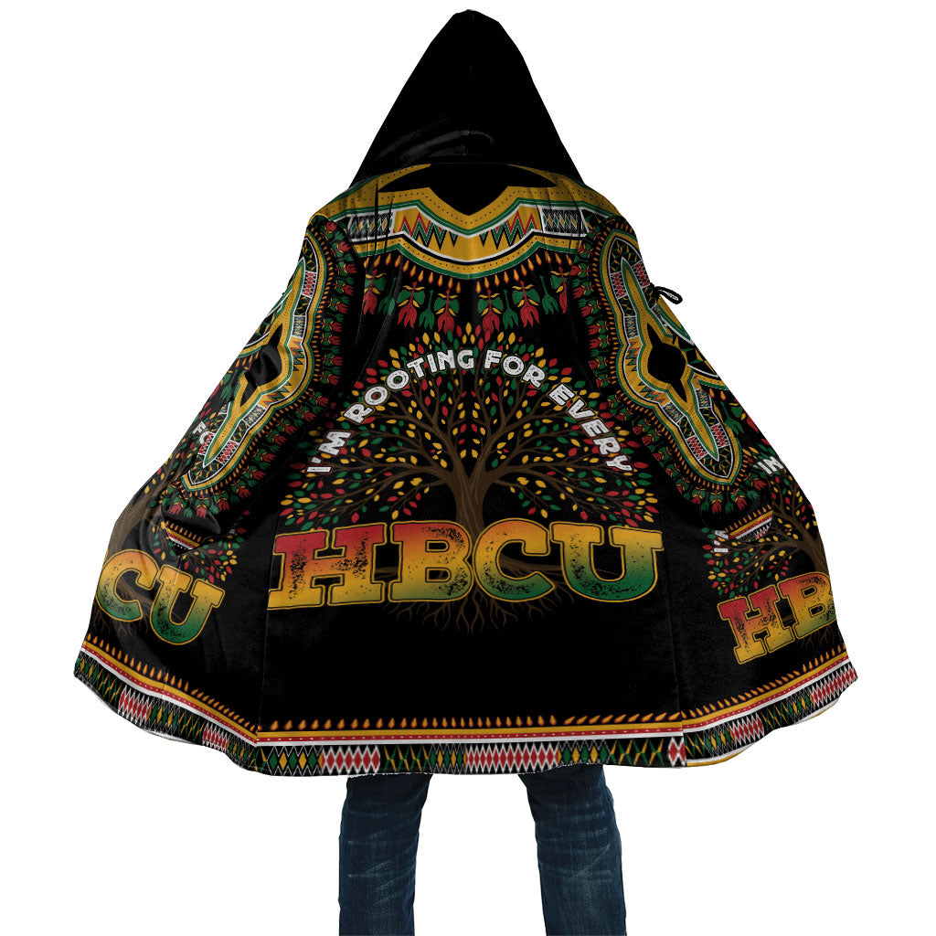 I'm Rooting For Every HBCU Dashiki Style Cloak