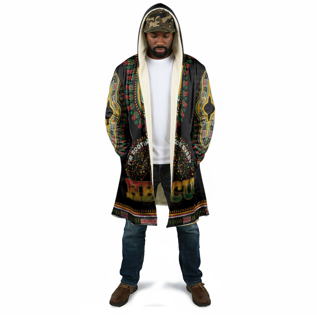 I'm Rooting For Every HBCU Dashiki Style Cloak