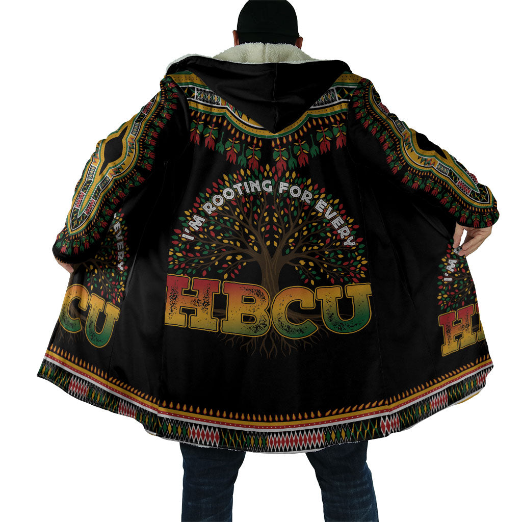 I'm Rooting For Every HBCU Dashiki Style Cloak