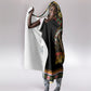 I'm Rooting For Every HBCU Dashiki Style Hooded Blanket