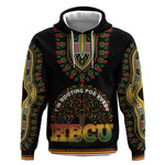 I'm Rooting For Every HBCU Dashiki Style Hoodie