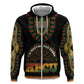 I'm Rooting For Every HBCU Dashiki Style Hoodie