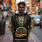 I'm Rooting For Every HBCU Dashiki Style Hoodie