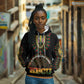 I'm Rooting For Every HBCU Dashiki Style Hoodie