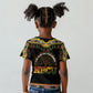 I'm Rooting For Every HBCU Dashiki Style Kid T shirt