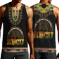 I'm Rooting For Every HBCU Dashiki Style Men Tank Top