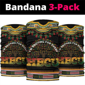 I'm Rooting For Every HBCU Dashiki Style Neck Gaiter