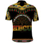 I'm Rooting For Every HBCU Dashiki Style Polo Shirt