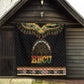 I'm Rooting For Every HBCU Dashiki Style Quilt