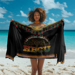 I'm Rooting For Every HBCU Dashiki Style Sarong