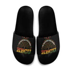 I'm Rooting For Every HBCU Dashiki Style Slide Sandals