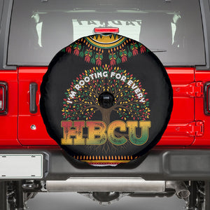 I'm Rooting For Every HBCU Dashiki Style Spare Tire Cover