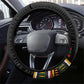 I'm Rooting For Every HBCU Dashiki Style Steering Wheel Cover