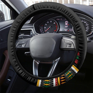 I'm Rooting For Every HBCU Dashiki Style Steering Wheel Cover