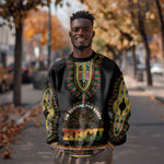 I'm Rooting For Every HBCU Dashiki Style Sweatshirt