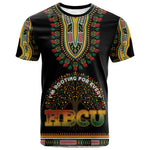 I'm Rooting For Every HBCU Dashiki Style T shirt