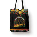 I'm Rooting For Every HBCU Dashiki Style Tote Bag