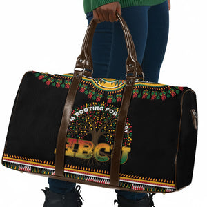 I'm Rooting For Every HBCU Dashiki Style Travel Bag