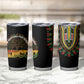 I'm Rooting For Every HBCU Dashiki Style Tumbler Cup