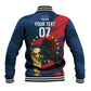 Cape Verde - WC2026 Dark Horse Custom Baseball Jacket Our Time Our Story