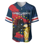 Cape Verde - WC2026 Dark Horse Custom Baseball Jersey Our Time Our Story