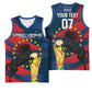 Cape Verde - WC2026 Dark Horse Custom Basketball Jersey Our Time Our Story