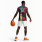 Cape Verde - WC2026 Dark Horse Custom Basketball Jersey Our Time Our Story