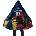 Cape Verde - WC2026 Dark Horse Custom Cloak Our Time Our Story