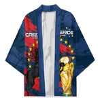 Cape Verde - WC2026 Dark Horse Custom Kimono Our Time Our Story