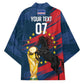 Cape Verde - WC2026 Dark Horse Custom Kimono Our Time Our Story