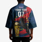 Cape Verde - WC2026 Dark Horse Custom Kimono Our Time Our Story