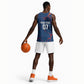 Cape Verde Football WC26 Custom Basketball Jersey Dark Horse Rising