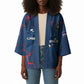 Cape Verde Football WC26 Custom Kimono Dark Horse Rising