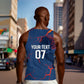 Cape Verde Football WC26 Custom Men Tank Top Dark Horse Rising