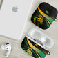 Afro-Jamaica Heritage AirPods Case Roaring Lion