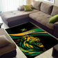 Afro-Jamaica Heritage Area Rug Roaring Lion