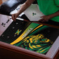 Afro-Jamaica Heritage Puzzle Roaring Lion
